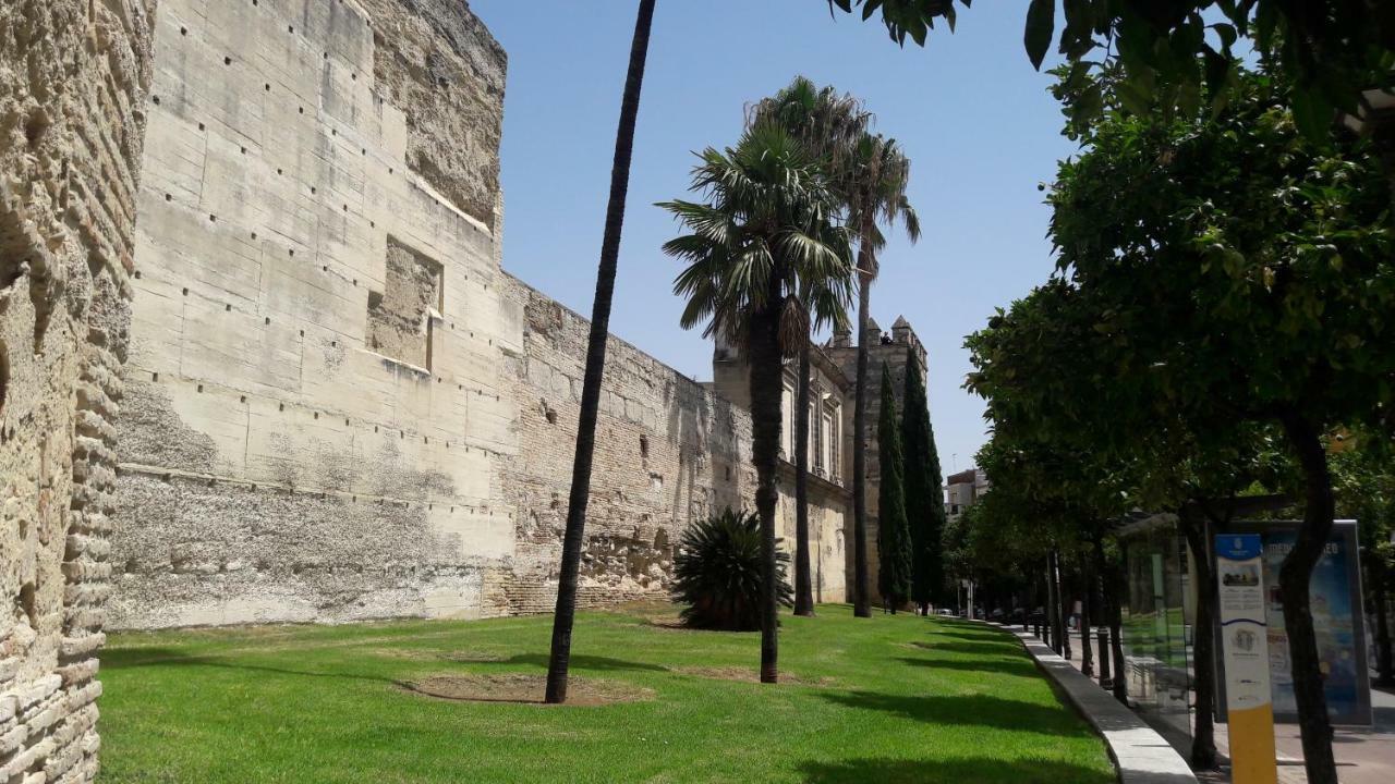 Sherryflat Azahar Jerez de la Frontera Exterior foto