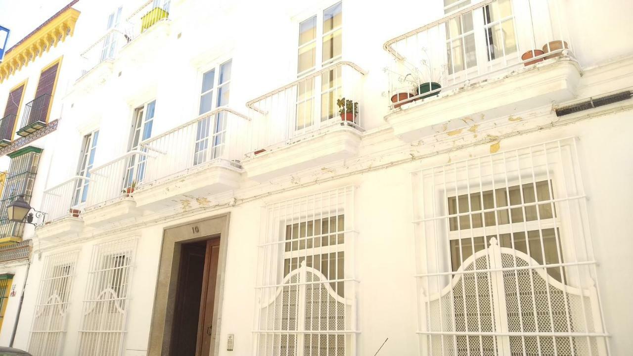 Sherryflat Azahar Jerez de la Frontera Exterior foto